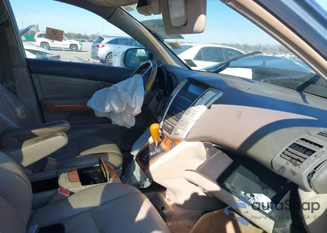 2005 Lexus Rx 330 from USA, damaged, VIN 2T2GA31U95C033747